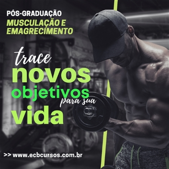 Musculação e Emagrecimento