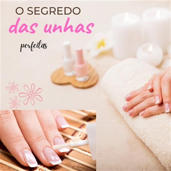 O Segredo das Unhas Perfeitas