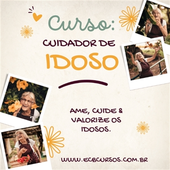 Cuidador de Idoso