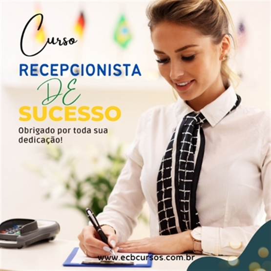 Recepcionista